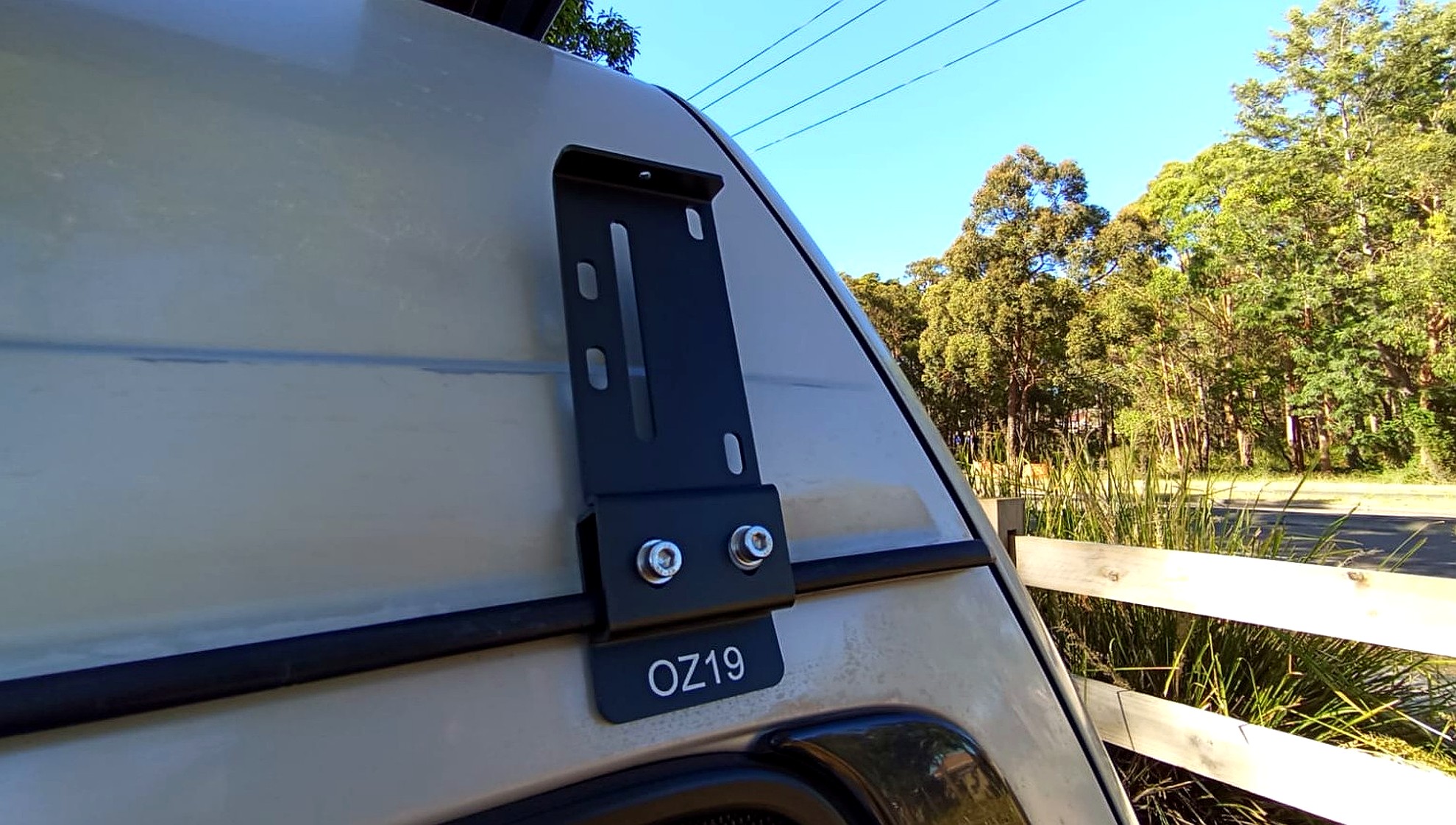 Ozroofracks | Toyota Hiace Roof Racks