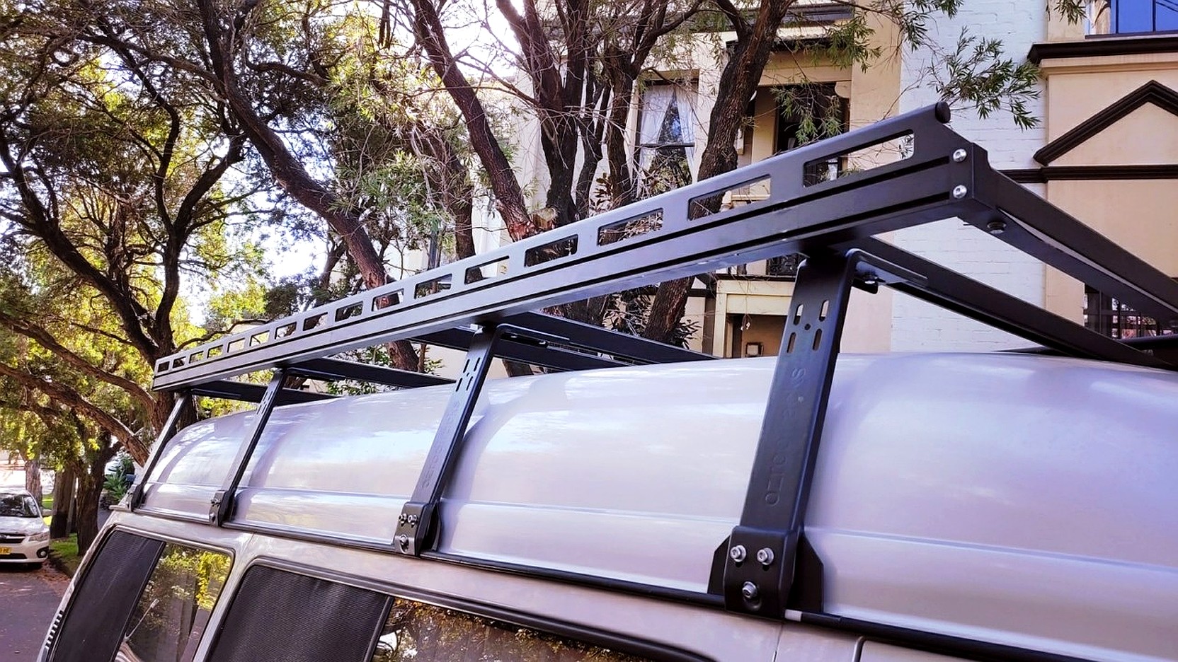 Ozroofracks | Toyota Hiace Roof Racks