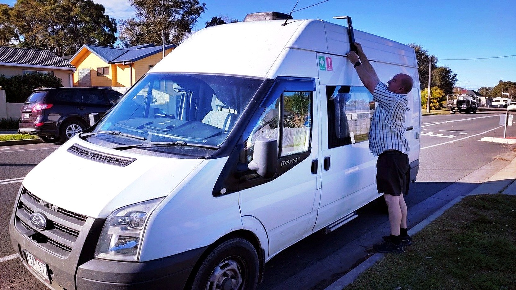 Ozroofracks | Toyota Hiace Roof Racks