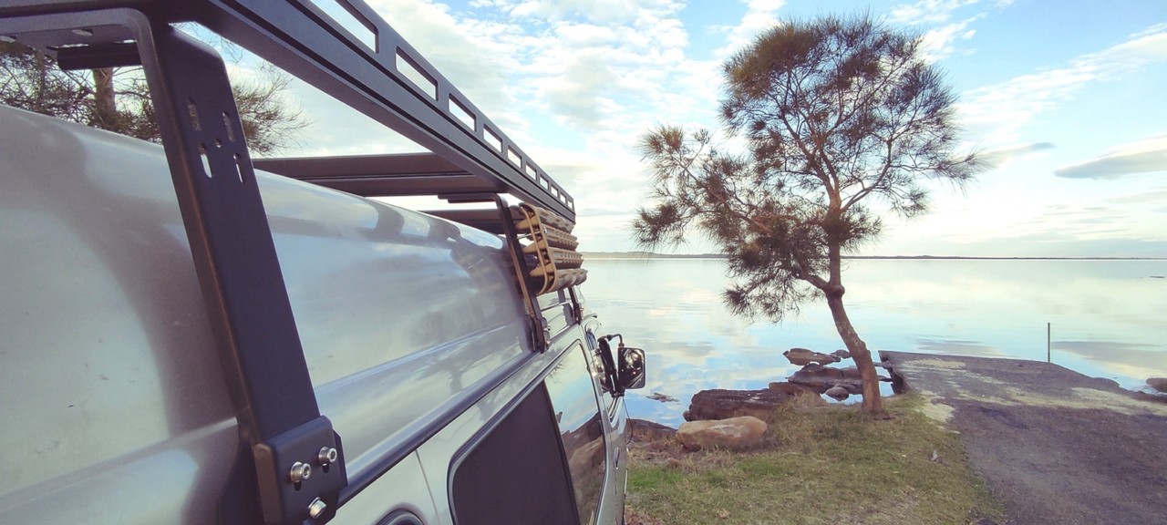 Ozroofracks | Mazda Bongo Roof Racks