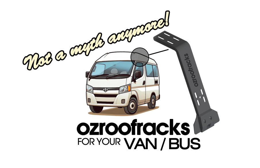 Ozroofracks | Gutter Roof Rack