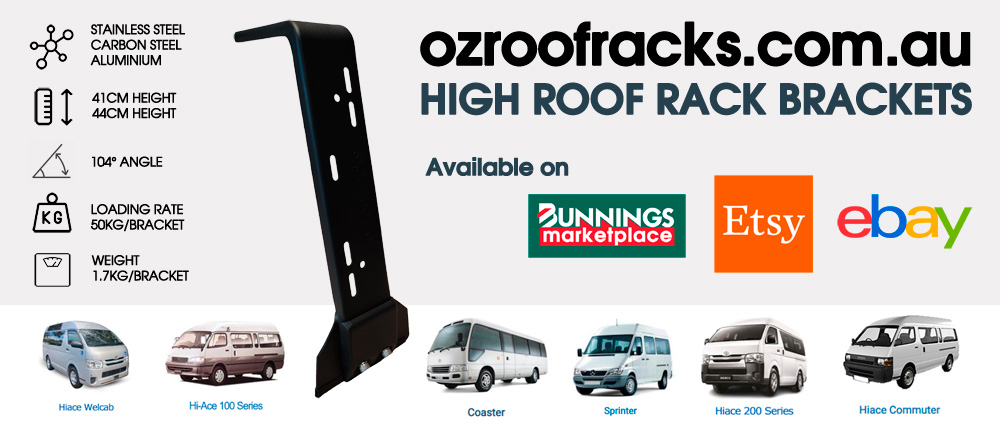 Ozroofracks | Mitsubishi Rosa Roof Racks Ozroofracks | Mitsubishi Rosa Roof Racks