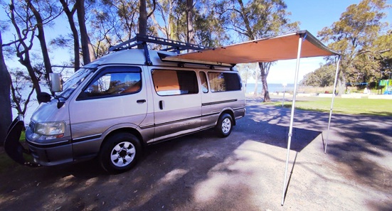 Ozroofracks | Gutter Mount Bracket