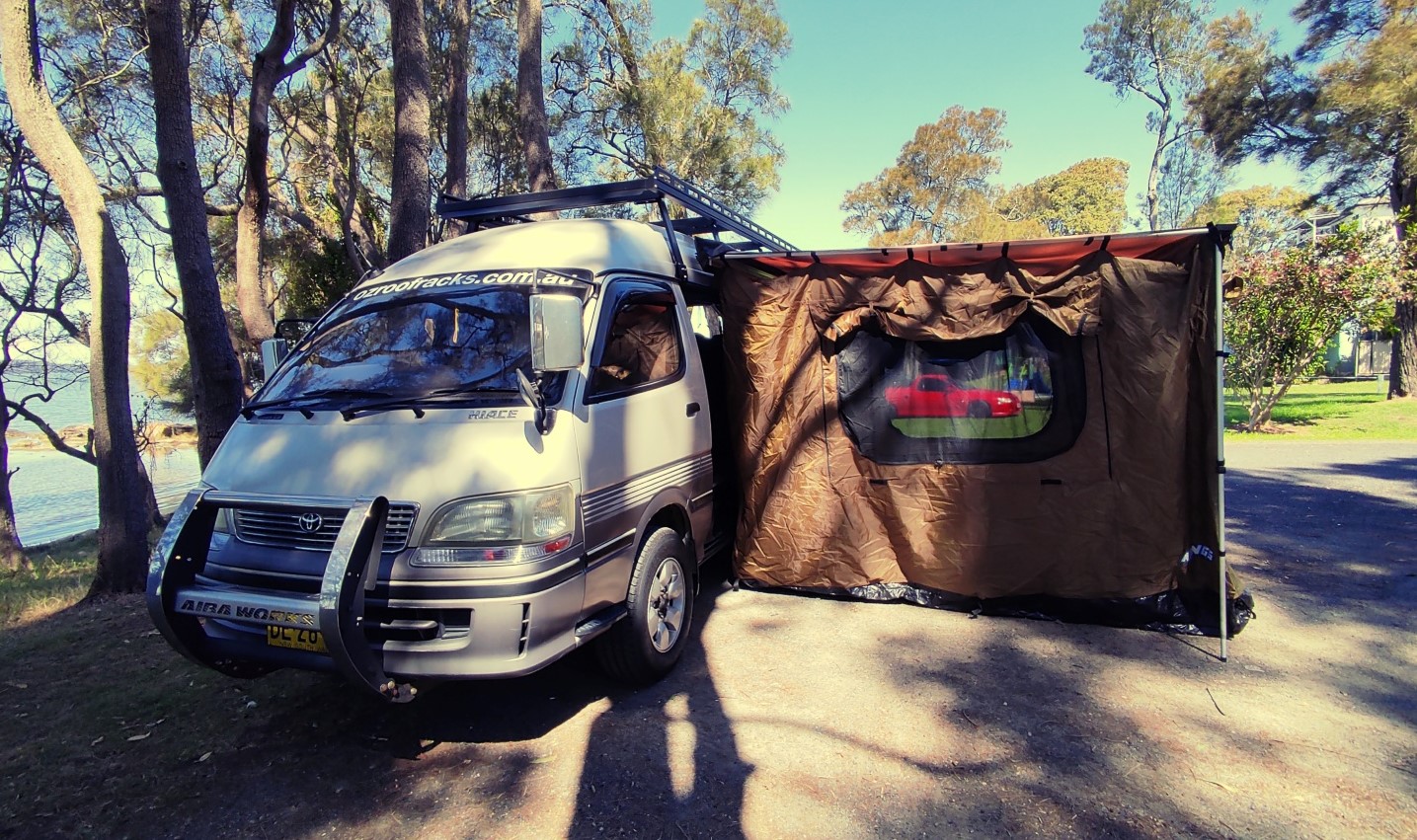 Ozroofracks | Gutter Mount Bracket